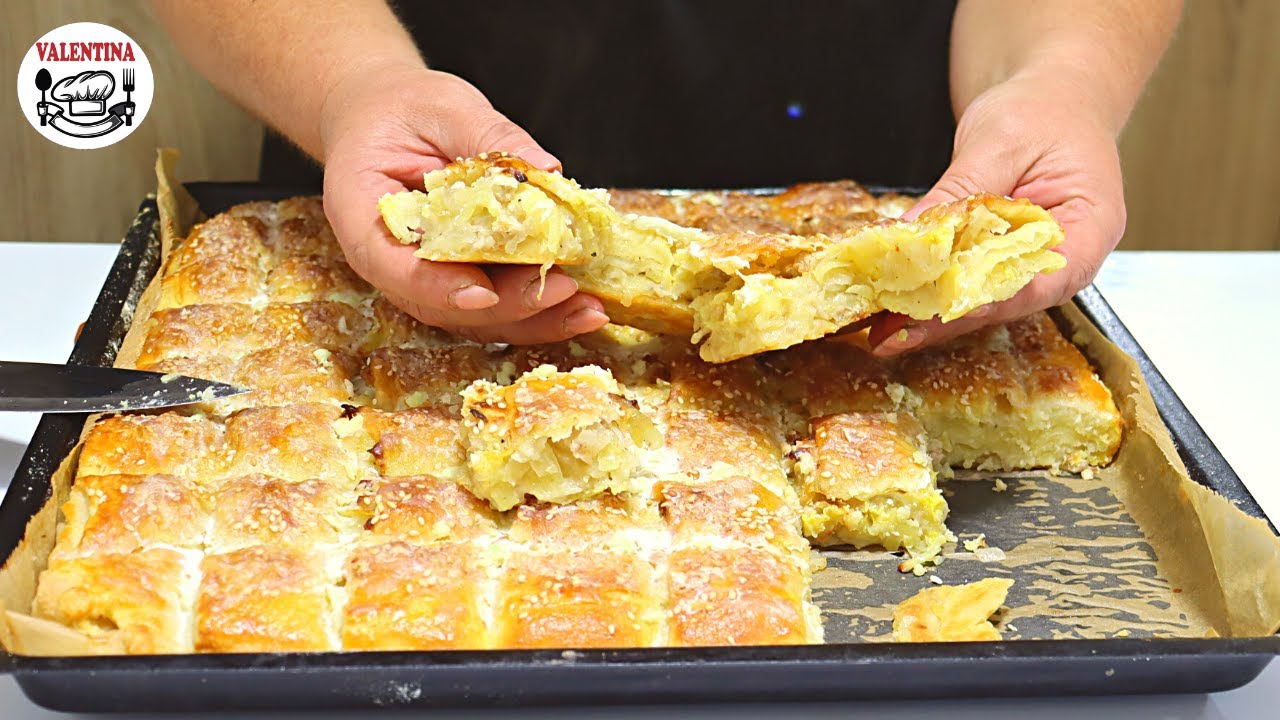 NOVO I JOŠ NEVIĐENO❗ŽU-ŽU- KROMPIRUŠA❗😋Tako Ukusnu do sada nismo jeli-Smazali je vrelu i traže još❗❗