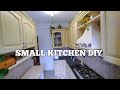 VLOG: LIFE IN ITALY || SMALL KITCHEN TRANSFORMATION #vlogmas