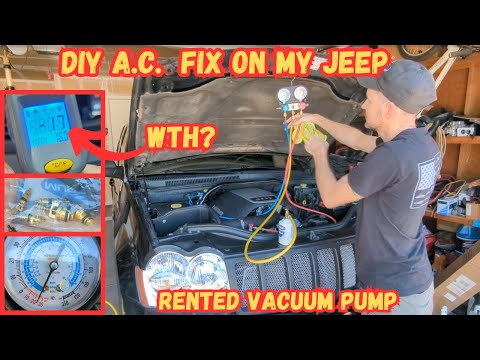Can You Rent A Vacuum Pump
