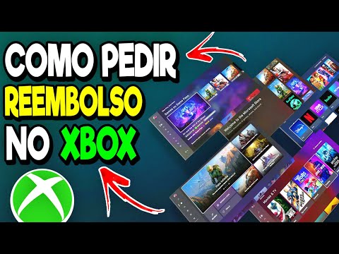 Como pedir reembolso no Xbox