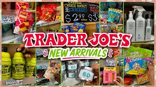 Trader Joe’s 💚 ALL NEW MUST HAVES 🤓 #newvideo #traderjoes 