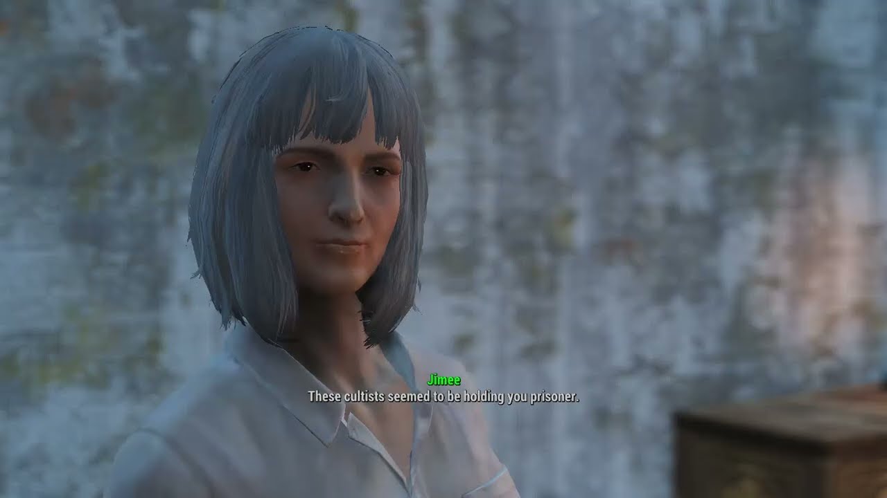 Emogene Takes a Lover