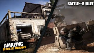 Battle Bullet offline shooting Game (PUBG offline) screenshot 5