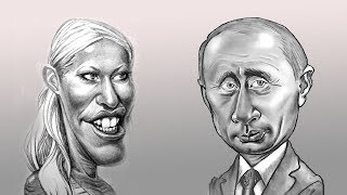 Собчак шантажирует Путина