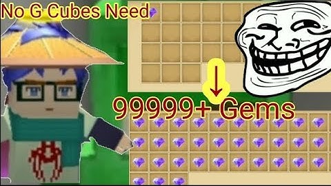 2.19.4 Skyblock Dup Glitch 😍🥰 (100% Works) Blockman Go Adventure