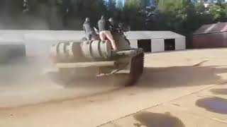Tank drift