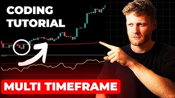 MT5 Multi Timeframe EA Coding Tutorial (Full Explanation and Example)