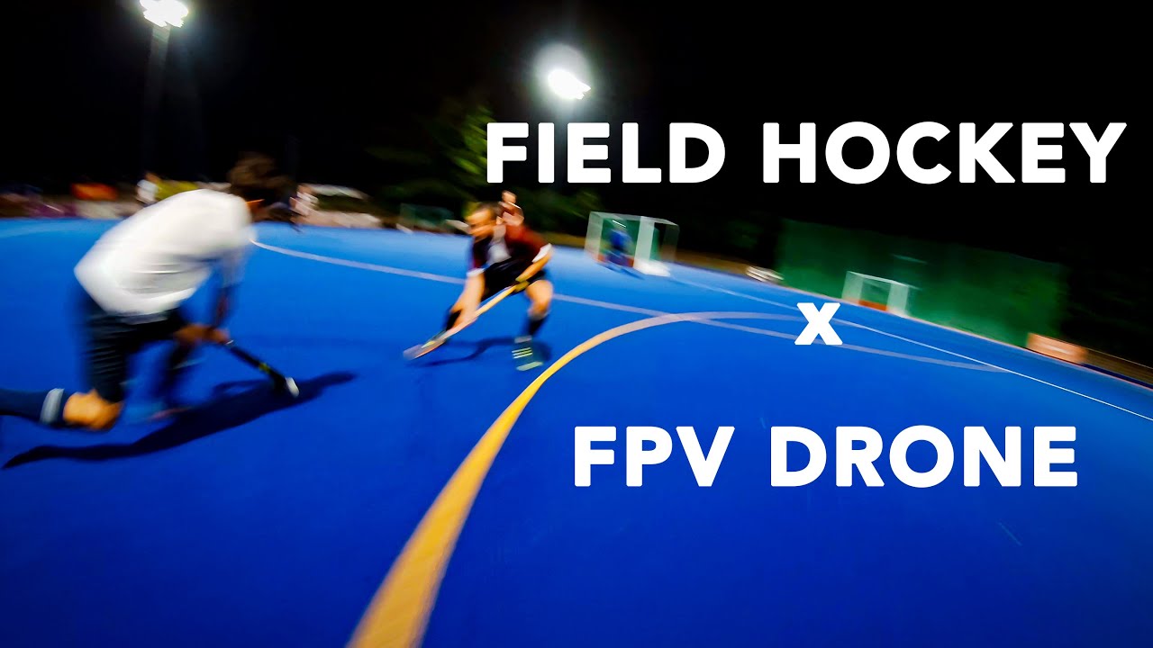FIELD HOCKEY x FPV DRONE | CINEMATIC