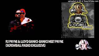 RJ Payne x Lloyd Banks - BANKS MEETS PAYNE