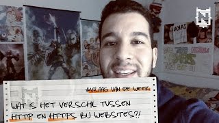 Vraag van de Week - HTTPS