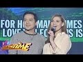 It's Showtime Singing Mo To: John Lloyd, Bea sing "I'll Never Go"