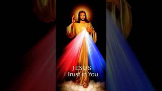 Jesus I Trust In You☘️❤️