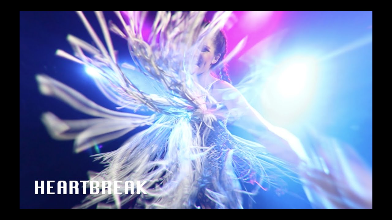 Vessy Boneva, Kaiski & Starlight - Heartbreak (Official Video)