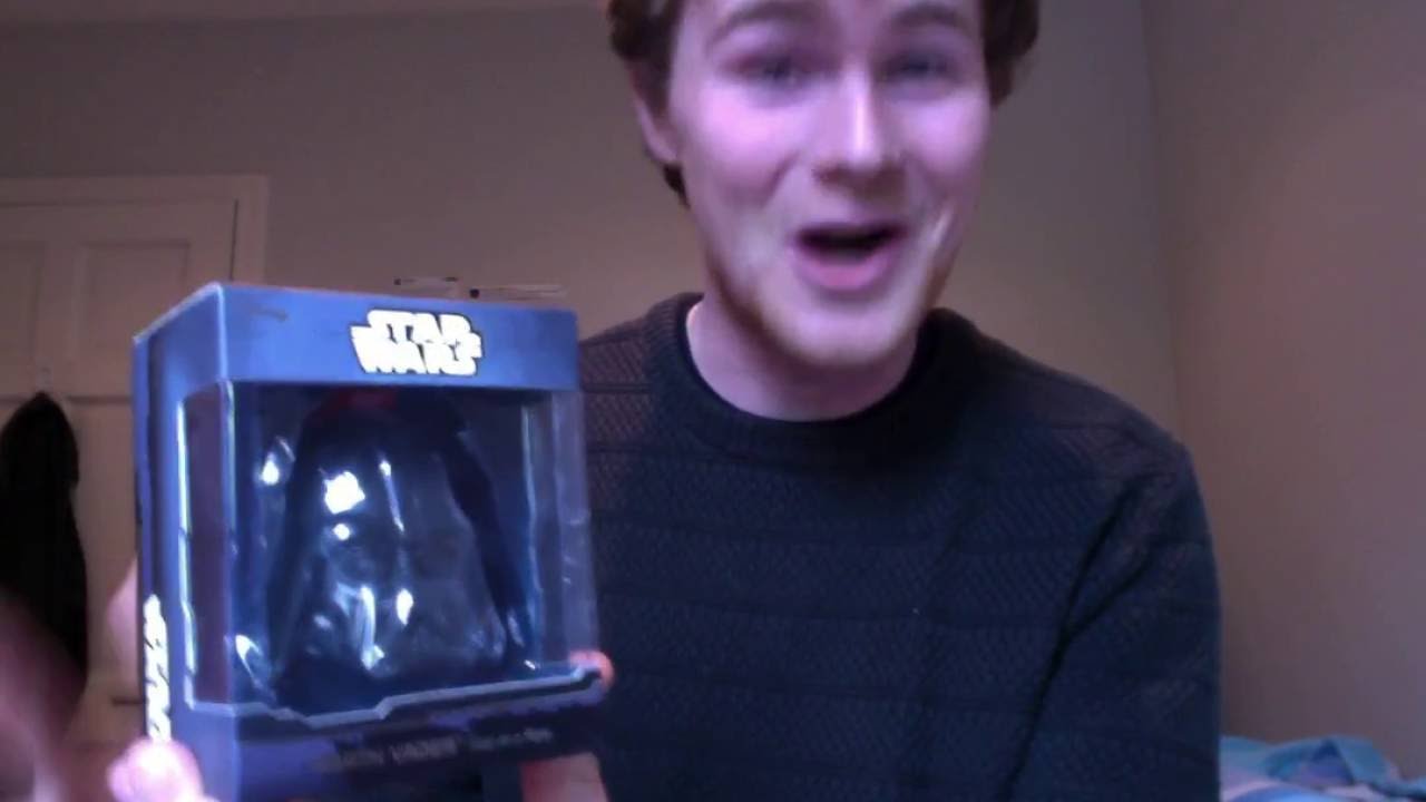 Star Wars Darth Vader Seife Am Seil – Offizielles Produkt Mit Limetten- & Zedernholz-Duft