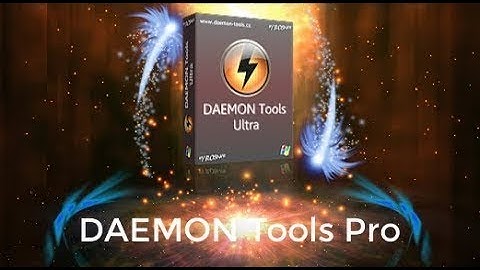 DAEMON Tools Pro 8 2 1 0709 Full setup with serial key by  new technical information about software
