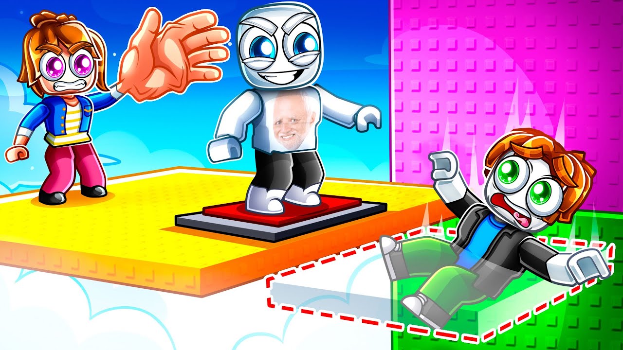 Beating SLAP TOWER 1 in Roblox