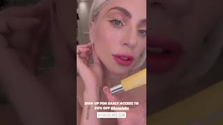 Lady Gaga Fakes An Instagram Boomerang