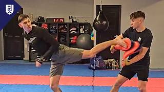 Elijah Everill, Fin Heesom & Coach Avi - High Performance 2-2-1 Session | March 2024