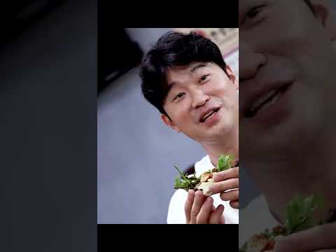 쌈에 돼지고기 들어가 줘야 한다는 주의