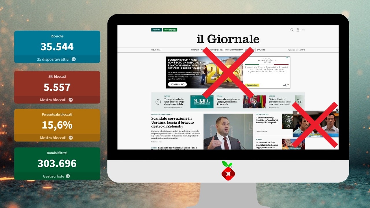 Internet più veloce e senza pubblicità è possibile? Scopri come!