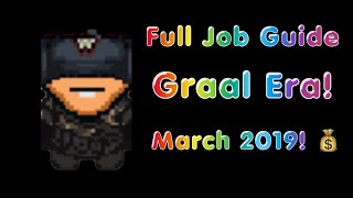 GraalOnline Era - Job Guide!