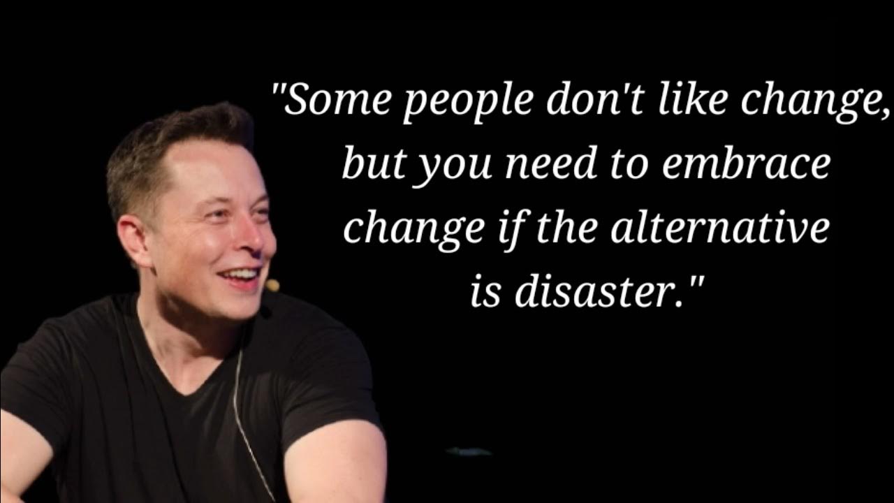 Powerful Elon musk quotes |elon musk| spiritual krish - YouTube