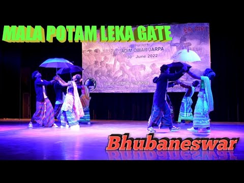 MALA POTAM LEKA GATE II HUL MAHA PROGRAM II 2022 II BHUBANESWAR II