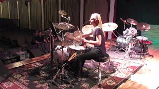 Drums Lauren Pollock Spring2024 Careless