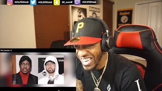 Celebrity Everything WRONG With Nick Cannon's "Invitation" (Eminem Diss) (REACTION!!!) Wealth