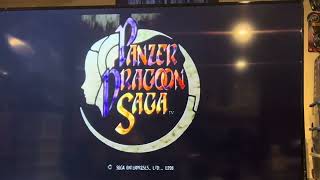 Using a Wireless Saturn Controller to Play Panzer Dragoon Saga