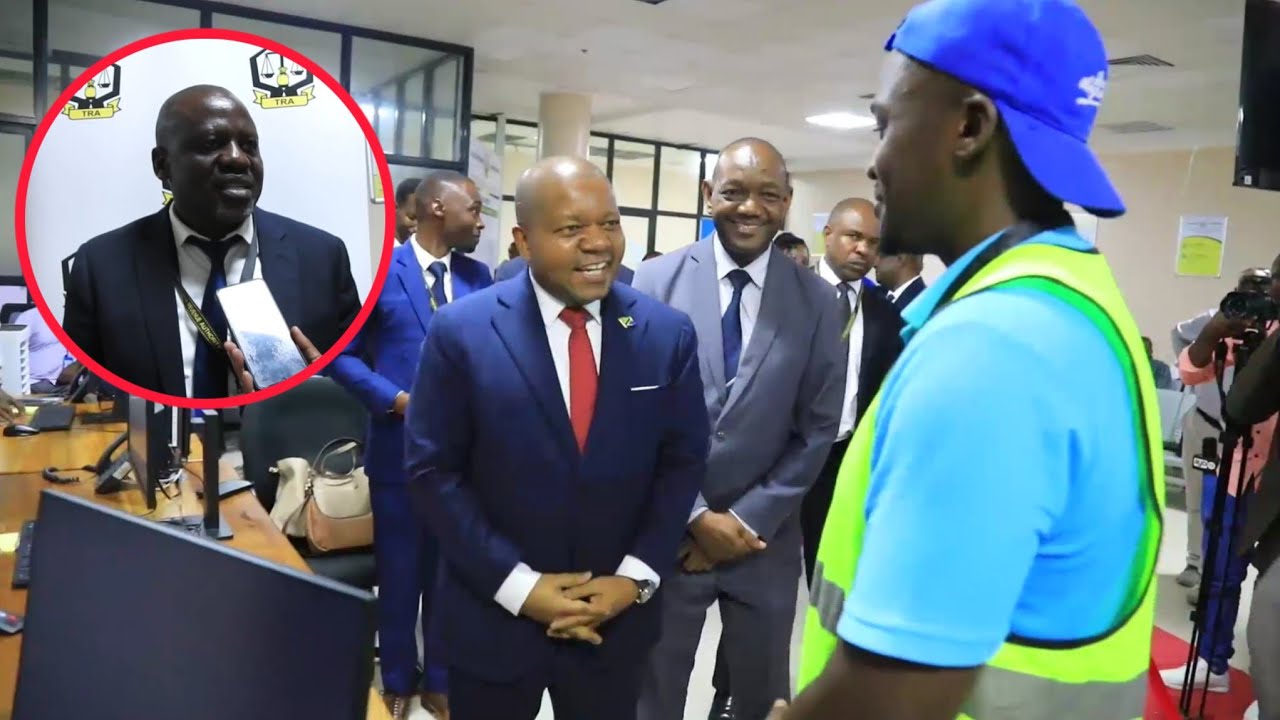 JWK LAPONGEZA DAWATI LA UWEZESHAJI BIASHARA LA FORODHA