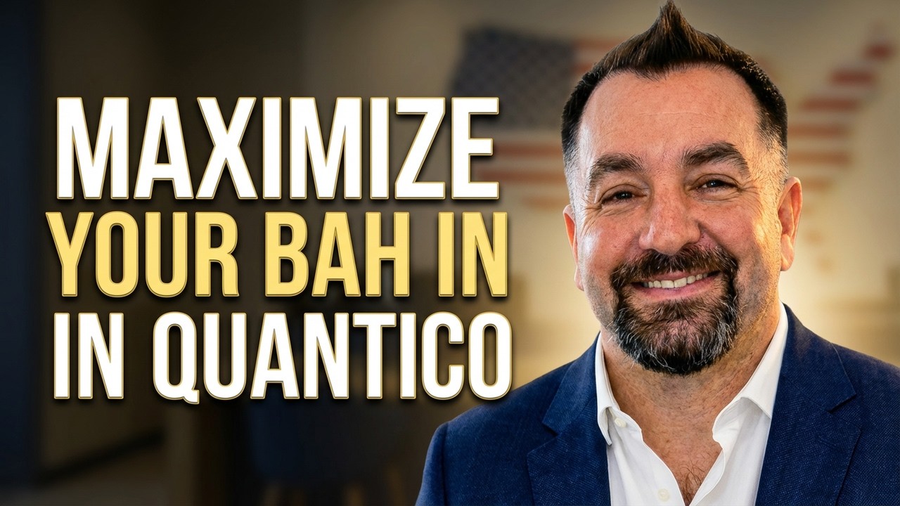 Quantico Housing: Best Places to Live | What You Need to Know