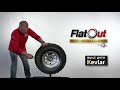 FlatOut Tire Additive by MULTI SEAL