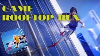Game Rooftop Run screenshot 5