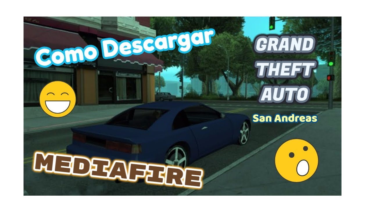 Como Descargar E Instalar Gta San Andreas Para PC MediaFire YouTube Como descargar e instalar gta san andreas para pc mediafire youtube