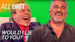 Would I Lie To You? With Warwick Davis & Paul Hollywood | S07 E03 | All Brit