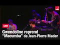 Capture de la vidéo Gwendoline Reprend "Macumba" En Live