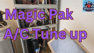 Magic Pak A/C Tune Up | Air Conditioning