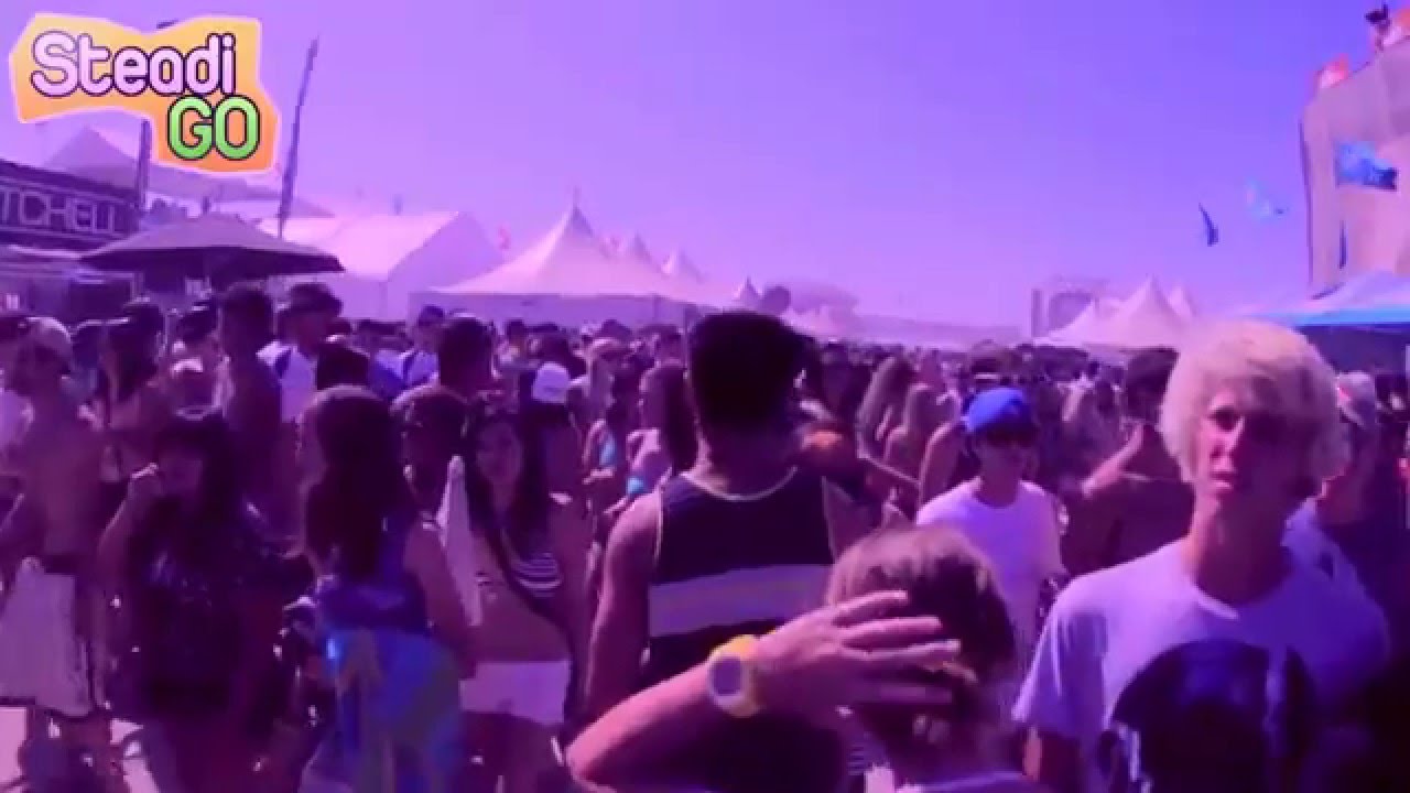 HDSLR Stabilizer Mount : Canon SLR Steady-cam Testing