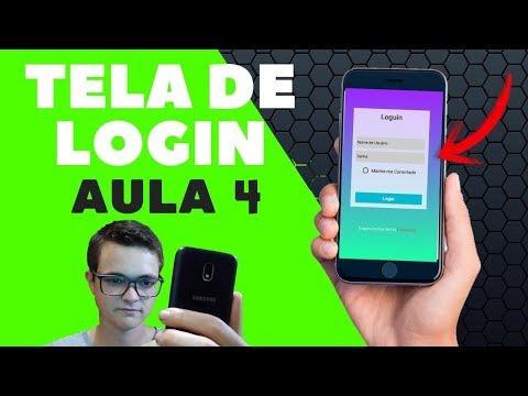 #4 Tela de Login Enviar email API Kodular App Inventor