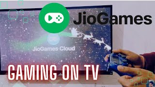 Jio Cloud gaming on TV with PS4 Controller  screenshot 2