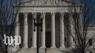 LIVE on May 11 at 10 a.m. ET | Supreme Court hears oral arguments by teleconference