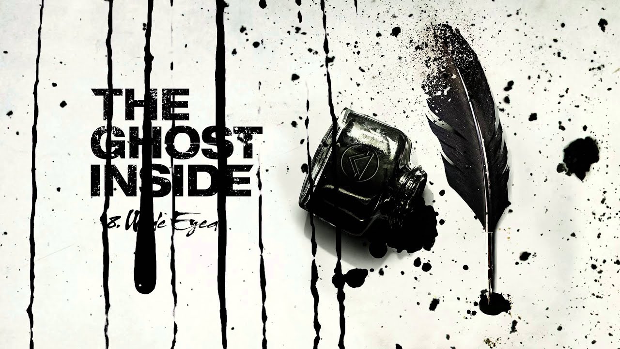 The Ghost Inside - "Wide Eyed" (Full Album Stream) 