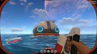 Subnautica Gameplay on AMD Phenom II X2 560 + Geforce GTX 1050Ti