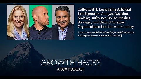 Growth Hacks Podcast: Stephen Messer, founder of C...