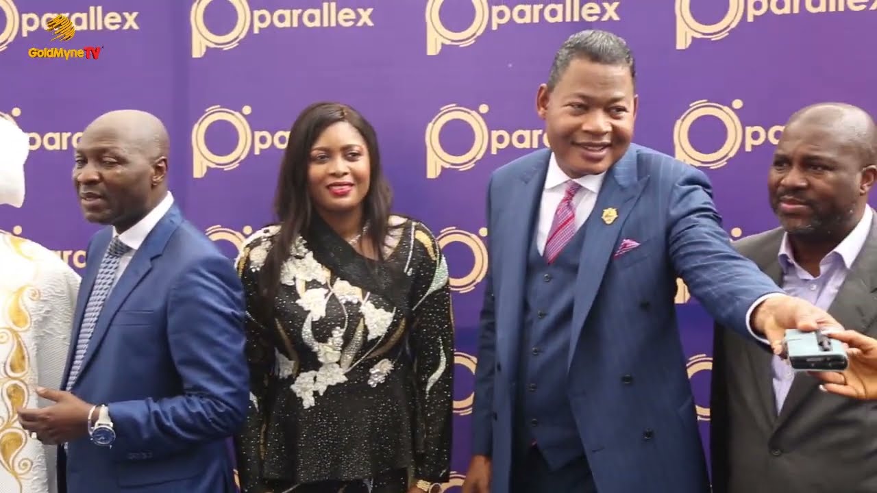 WHY YOU MUST HAVE AN ACCOUNT WITH PARALLEX BANK - FEMI BAKRE, MD/ CEO
