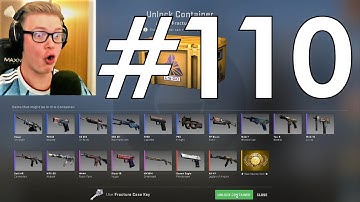 Opening 1 Case Everyday Until I Get a Knife #110 - #Shorts