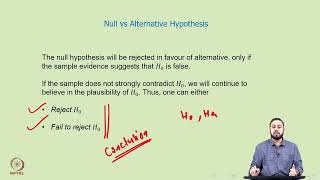 Week 3: Lecture 13: Hypothesis Testing