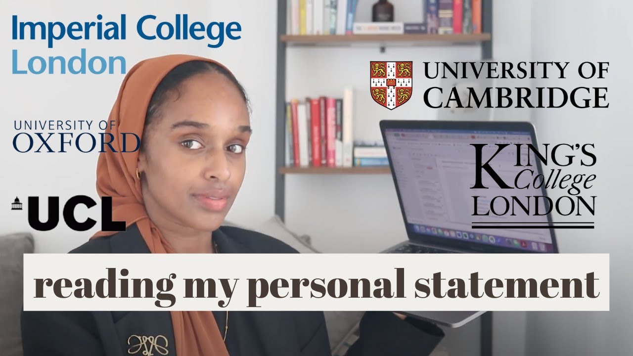 Download How to Write the Best Personal Statement For ANY University & ANY Course