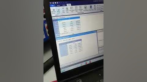 GPS connected with Omicron CMC 356 end to end test